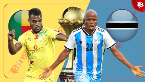 Nhận định bóng đá Benin vs Botswana, 19h30 ngày 27/12: 3 điểm cho Benin